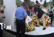 Estelí honra con orgullo el legado inmortal del comandante José Benito Escobar FotoEstelí honra la memoria del comandante José Benito Escobar a 48 años de su paso a la inmortalidad/TN8
