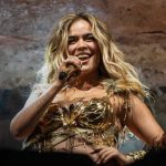 Karol G anuncia invitadas de lujo para sus próximos conciertos Foto: Karol G sorprende con una gira llena de estrellas junto a Becky G, Elena Rose y Greeicy/Cortesía