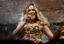 Karol G anuncia invitadas de lujo para sus próximos conciertos Foto: Karol G sorprende con una gira llena de estrellas junto a Becky G, Elena Rose y Greeicy/Cortesía