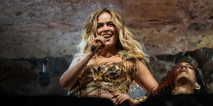 Foto: Karol G sorprende con una gira llena de estrellas junto a Becky G, Elena Rose y Greeicy/Cortesía Foto: Karol G sorprende con una gira llena de estrellas junto a Becky G, Elena Rose y Greeicy/Cortesía