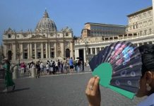 El calor golpea a Italia: temperaturas de hasta 45 grados ponen en alerta a Roma Foto:Italia en alerta máxima: ola de calor extrema activa emergencia roja en 15 ciudades/Cortesía