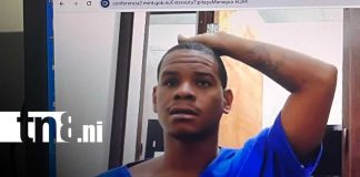 Foto: Condenan a hombre por posesión de cocaína en Managua/TN8