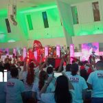Juventud Sandinista fortalece su organización en encuentro nacional rumbo al 47/19 Foto:Juventud Sandinista fortalece compromiso rumbo al 47/19/TN8
