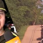Foto: Policía refuerza San Ignacio de Velasco tras doble homicidio/Cortesìa
