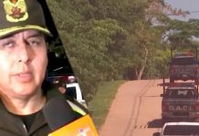 Policía despliega 75 agentes en San Ignacio de Velasco tras doble homicidio Foto: Policía refuerza San Ignacio de Velasco tras doble homicidio/Cortesìa