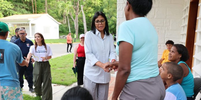 Foto: La Guaira mantiene operativo tras los sismos/Cortesía