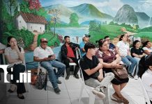 Entre historia y memoria: Matiguás rinde homenaje a José Benito Escobar y Julio Buitrago Foto: Matiguás honra legado de José Benito Escobar/TN8