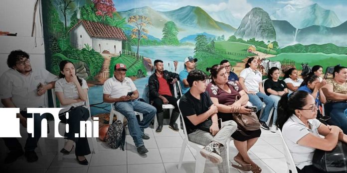 Foto: Matiguás honra legado de José Benito Escobar/TN8