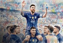 Foto: Messi lanza contundente mensaje tras llevar a Argentina a la final/Cortesía