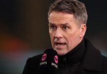 Foto: Michael Owen dispara contra Inglaterra tras caer ante Argentina/Cortesía