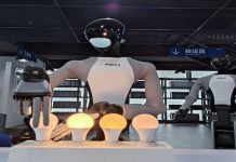 Shenzhen inaugura sala de IA física de PaXini Foto: PaXini abre primera exposición mundial de IA real/Cortesía