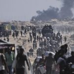 FOTO: Gaza reporta muertos tras ofensiva israelí/CORTESÍA