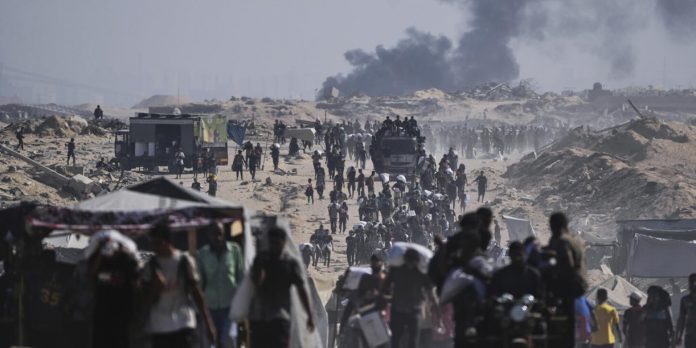 FOTO: Gaza reporta muertos tras ofensiva israelí/CORTESÍA FOTO: Gaza reporta muertos tras ofensiva israelí/CORTESÍA