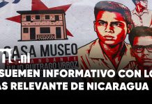 Estas son las noticias que marcan la agenda en Nicaragua este 16 de Julio