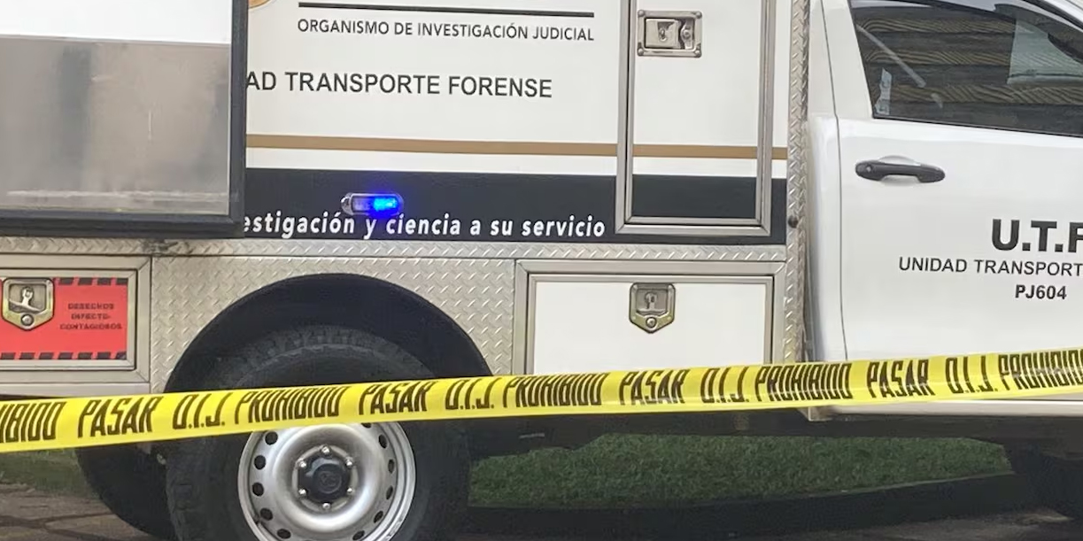 Foto: Homicidio en Heredia: hallan hombre muerto en una caseta/Cortesìa