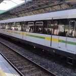 Metro de Medellín opera parcialmente tras fallas técnicas en la Línea A Foto: Metro de Medellín presenta fallas y activa contingencia/Cortesìa