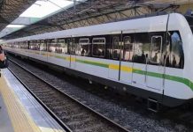 Metro de Medellín opera parcialmente tras fallas técnicas en la Línea A Foto: Metro de Medellín presenta fallas y activa contingencia/Cortesìa