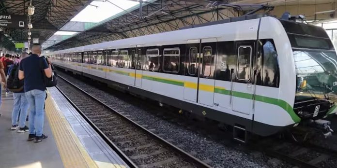 Foto: Metro de Medellín presenta fallas y activa contingencia/Cortesìa Foto: Metro de Medellín presenta fallas y activa contingencia/Cortesìa