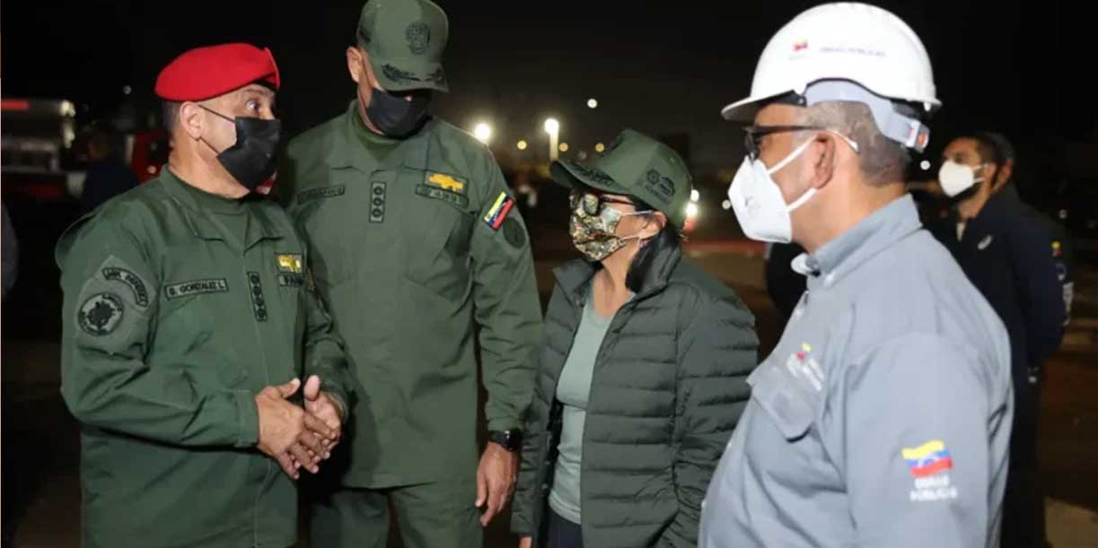 Foto:Venezuela acelera la reconstrucción tras los terremotos con un amplio despliegue nacional/Cortesía