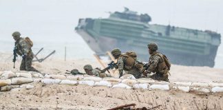 Foto: China lanza advertencia ante una posible acción militar de EE. UU. contra Cuba/Cortesía