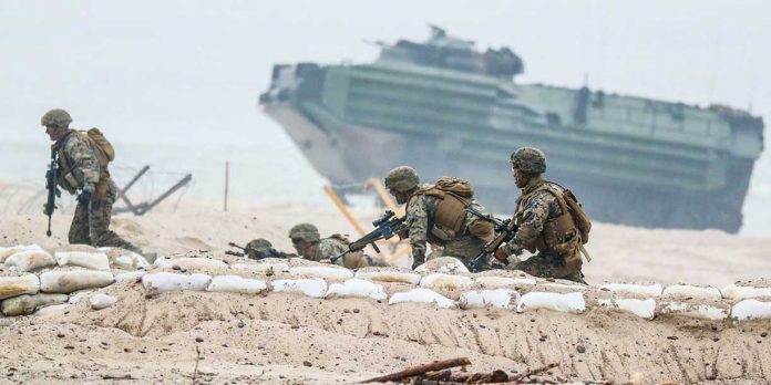 Foto: China lanza advertencia ante una posible acción militar de EE. UU. contra Cuba/Cortesía