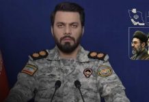 Irán desafía a Estados Unidos y amenaza con una respuesta devastadora ante cualquier ataque Foto:Irán lanza advertencia a EE.UU.: amenaza con destruir infraestructura estratégica en Oriente Medio/Cortesía