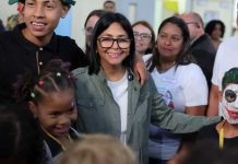 Venezuela activa 106 refugios tras terremotos y despliega ayuda para familias afectadas Foto: Venezuela responde a los sismos con refugios, asistencia médica y apoyo comunitario/Cortesía
