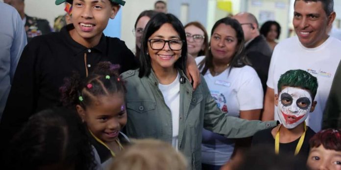 Foto: Venezuela responde a los sismos con refugios, asistencia médica y apoyo comunitario/Cortesía Foto: Venezuela responde a los sismos con refugios, asistencia médica y apoyo comunitario/Cortesía