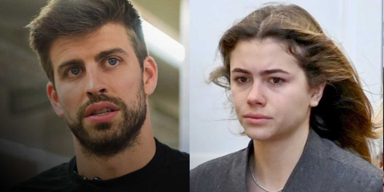Foto: Piqué y Clara Chía podrían coincidir con Shakira en una final del Mundial que promete historia/Cortesía