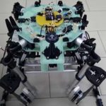 Rusia revela sistema de defensa futurista con IA para neutralizar drones enemigos Foto:Rusia prueba un arma láser con inteligencia artificial capaz de derribar drones/Cortesía