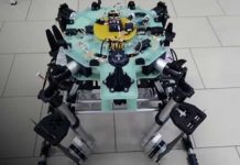Rusia revela sistema de defensa futurista con IA para neutralizar drones enemigos Foto:Rusia prueba un arma láser con inteligencia artificial capaz de derribar drones/Cortesía