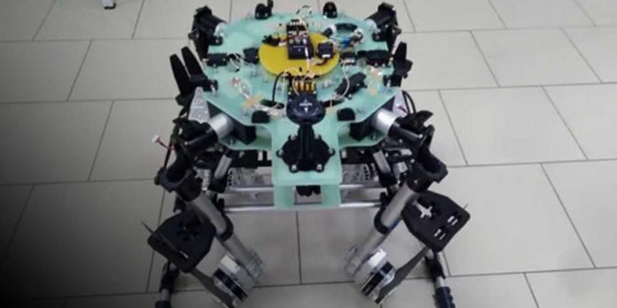 Foto:Rusia prueba un arma láser con inteligencia artificial capaz de derribar drones/Cortesía Foto:Rusia prueba un arma láser con inteligencia artificial capaz de derribar drones/Cortesía