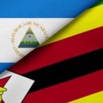 Foto: Nicaragua recibe al nuevo embajador de Zimbabue/Cortesìa