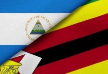 Foto: Nicaragua recibe al nuevo embajador de Zimbabue/Cortesìa
