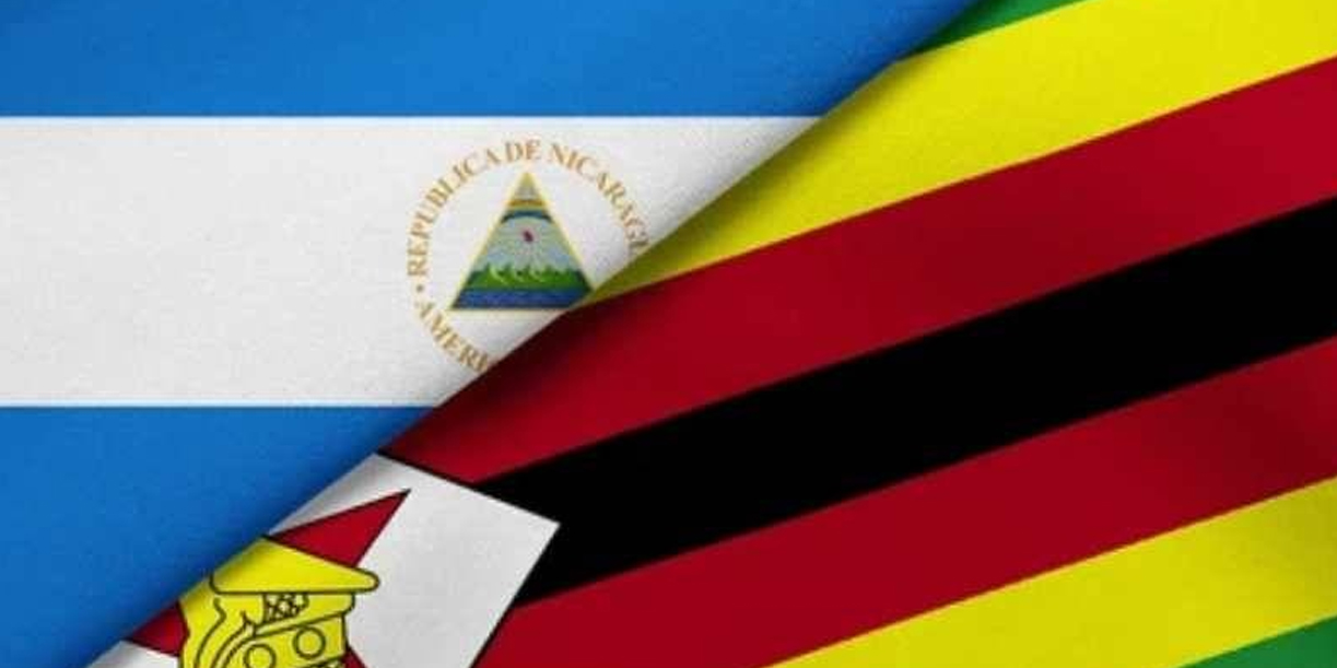 Foto: Nicaragua recibe al nuevo embajador de Zimbabue/Cortesìa