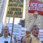Miles de migrantes convocan protestas nacionales tras muertes en operativos del ICE Foto: Migrantes protestarán contra el ICE en Estados Unidos/Cortesìa