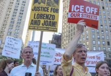 Miles de migrantes convocan protestas nacionales tras muertes en operativos del ICE Foto: Migrantes protestarán contra el ICE en Estados Unidos/Cortesìa
