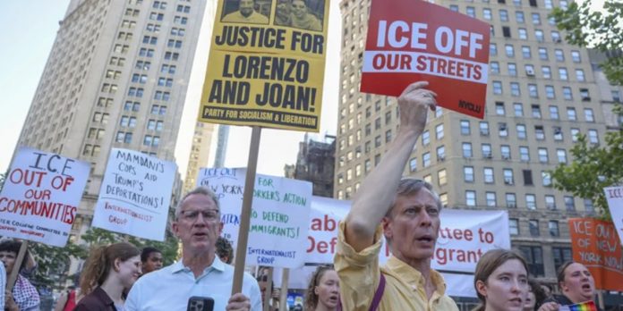 Foto: Migrantes protestarán contra el ICE en Estados Unidos/Cortesìa
