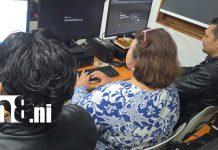 Más de mil docentes fortalecen sus competencias con Inteligencia Artificial en Nicaragua Foto: Inteligencia Artificial impulsa formación docente en Nicaragua/TN8