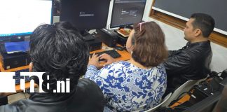 Foto: Inteligencia Artificial impulsa formación docente en Nicaragua/TN8