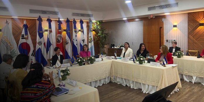 Foto:Nicaragua participa en la LXIV Reunión Ordinaria del COMMCA en República Dominicana/Cortesía Foto:Nicaragua participa en la LXIV Reunión Ordinaria del COMMCA en República Dominicana/Cortesía