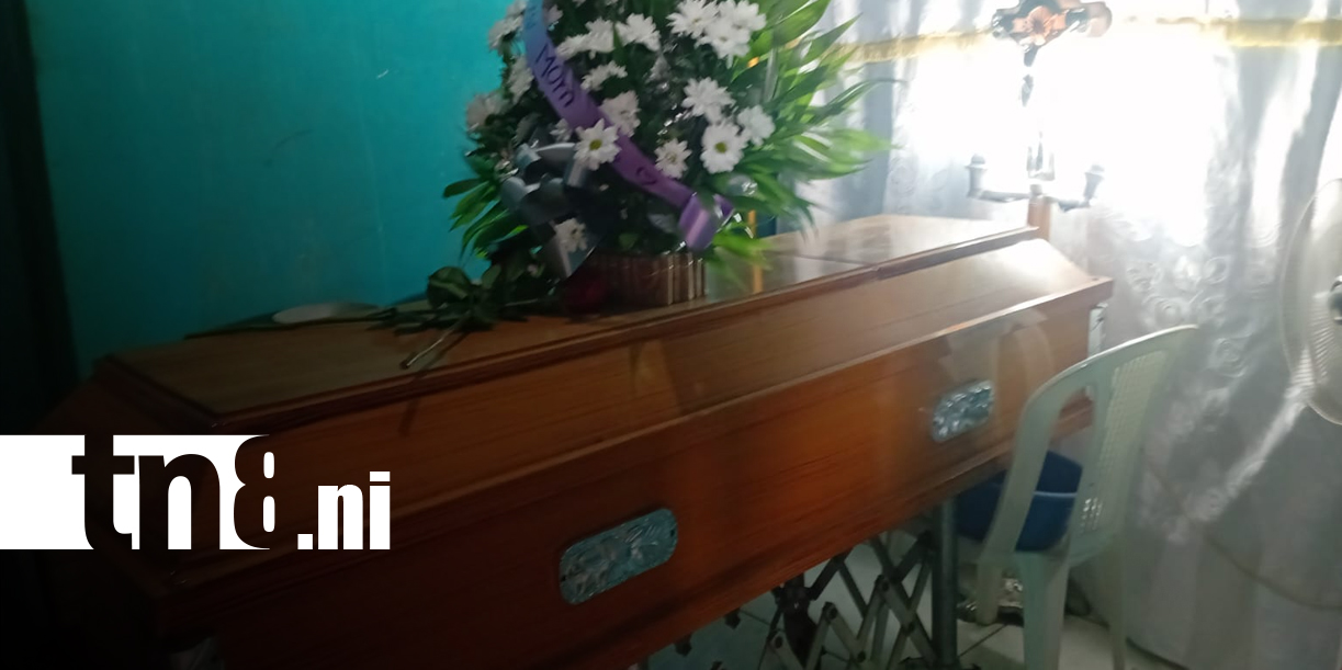 Foto: Accidente en Tipitapa: familia exige justicia/TN8