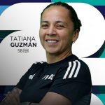 Histórico: Tatiana Guzmán formará parte del equipo arbitral de la final del Mundial 2026 Foto: Tatiana Guzmán arbitrará la final del Mundial 2026/Cortesía