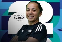 Histórico: Tatiana Guzmán formará parte del equipo arbitral de la final del Mundial 2026 Foto: Tatiana Guzmán arbitrará la final del Mundial 2026/Cortesía