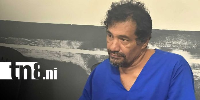 Foto:Hombre enfrenta juicio por intentar matar a su propio sobrino a cuchilladas en Managua/TN8