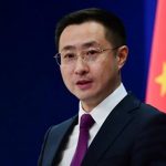 China niega injerencia en elecciones de EEUU