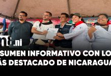Estas son las noticias que marcan la agenda en Nicaragua este 17 de Julio