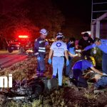 Foto: Colisión frontal deja dos motociclistas fallecidos en Jalapa/TN8