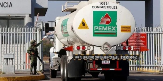 Foto: Contrabando de combustible: cae exgobernador en México/Cortesìa