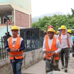 Más de 8.000 viviendas son inspeccionadas tras los sismos en Caracas Foto: Viviendas en Caracas son evaluadas tras los sismos/Cortesìa